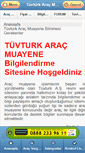 Mobile Screenshot of muayenesi.com