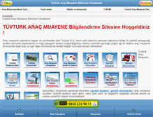Tablet Screenshot of muayenesi.com
